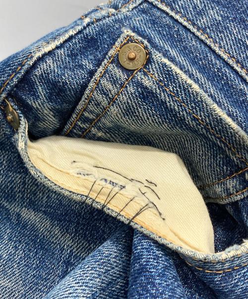 LEVI'S（リーバイス）LEVI'S (リーバイス) 1947年復刻USA製501XXデニムパンツ インディゴ サイズ:W31の古着・服飾アイテム