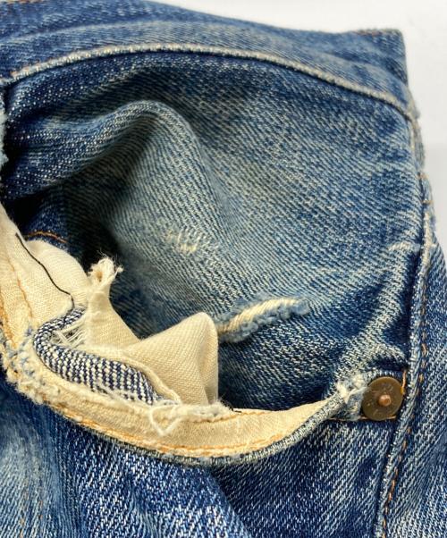 LEVI'S（リーバイス）LEVI'S (リーバイス) 1947年復刻USA製501XXデニムパンツ インディゴ サイズ:W31の古着・服飾アイテム