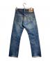 LEVI'S (リーバイス) 1947年復刻USA製501XXデニムパンツ インディゴ サイズ:W31：18000円