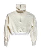 AKIKOAOKIアキコアオキ）の古着「sailor TOP/セーラートップ」｜アイボリー