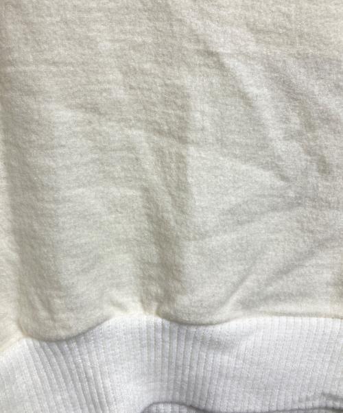 AKIKOAOKI（アキコアオキ）AKIKOAOKI (アキコアオキ) sailor TOP/セーラートップ アイボリー サイズ:Fの古着・服飾アイテム