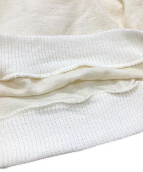AKIKOAOKI（アキコアオキ）AKIKOAOKI (アキコアオキ) sailor TOP/セーラートップ アイボリー サイズ:Fの古着・服飾アイテム