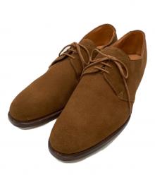 Crockett & Jones×SHIPS（クロケット＆ジョーンズ×シップス）の古着「DARTMOUTHスウェードシューズ/Suede shoes」｜ブラウン