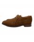 Crockett & Jones (クロケット＆ジョーンズ) SHIPS (シップス) DARTMOUTHスウェードシューズ/Suede shoes ブラウン サイズ:9：25000円