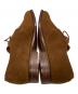中古・古着 Crockett & Jones (クロケット＆ジョーンズ) SHIPS (シップス) DARTMOUTHスウェードシューズ/Suede shoes ブラウン サイズ:9：25000円