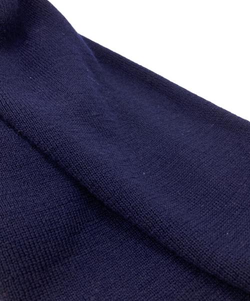 SAINT JAMES（セントジェームス）SAINT JAMES (セントジェームス) 60's ニットドライバーズジャケット/Knit driver's jacket ネイビー サイズ:44の古着・服飾アイテム