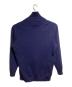 SAINT JAMES (セントジェームス) 60's ニットドライバーズジャケット/Knit driver's jacket ネイビー サイズ:44：14000円
