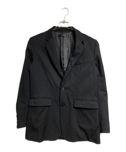 JUN/NAKAYAMA（ジュン ナカヤマ）JUN/NAKAYAMA (ジュン ナカヤマ) SUIT JACKET/スーツジャケット ブラック サイズ:46の古着・服飾アイテム