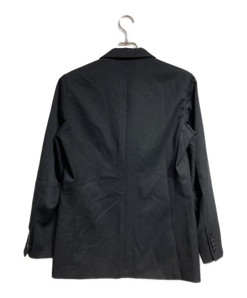 JUN/NAKAYAMA（ジュン ナカヤマ）JUN/NAKAYAMA (ジュン ナカヤマ) SUIT JACKET/スーツジャケット ブラック サイズ:46の古着・服飾アイテム