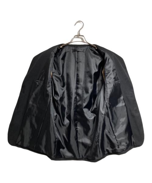 JUN/NAKAYAMA（ジュン ナカヤマ）JUN/NAKAYAMA (ジュン ナカヤマ) SUIT JACKET/スーツジャケット ブラック サイズ:46の古着・服飾アイテム