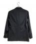 JUN/NAKAYAMA (ジュン ナカヤマ) SUIT JACKET/スーツジャケット ブラック サイズ:46：18000円