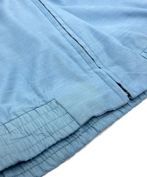 tim（ティム）tim (ティム) ヴィンテージブルゾン/Vintage blouson ブルー サイズ:不明の古着・服飾アイテム