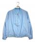 tim（ティム）の古着「ヴィンテージブルゾン/Vintage blouson」｜ブルー