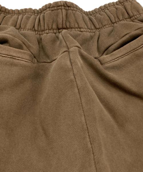 entire studios（エンタイアスタジオ）ENTIRE STUDIOS (エンタイアスタジオ) スウェットパンツ/sweatpants ブラウン サイズ:Sの古着・服飾アイテム