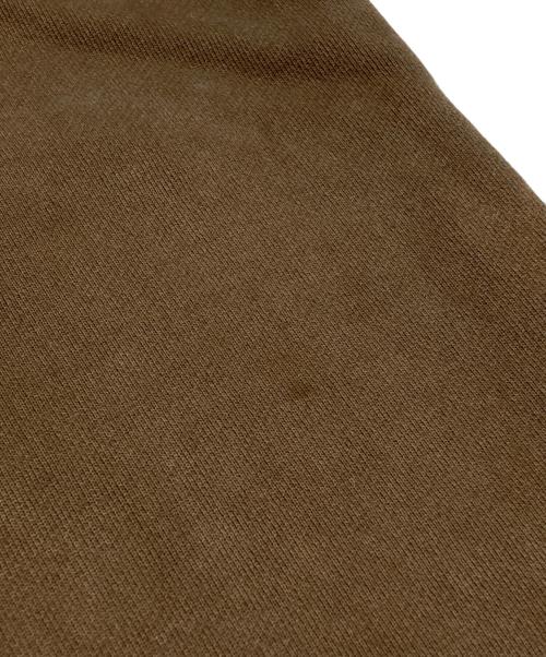 entire studios（エンタイアスタジオ）ENTIRE STUDIOS (エンタイアスタジオ) スウェットパンツ/sweatpants ブラウン サイズ:Sの古着・服飾アイテム