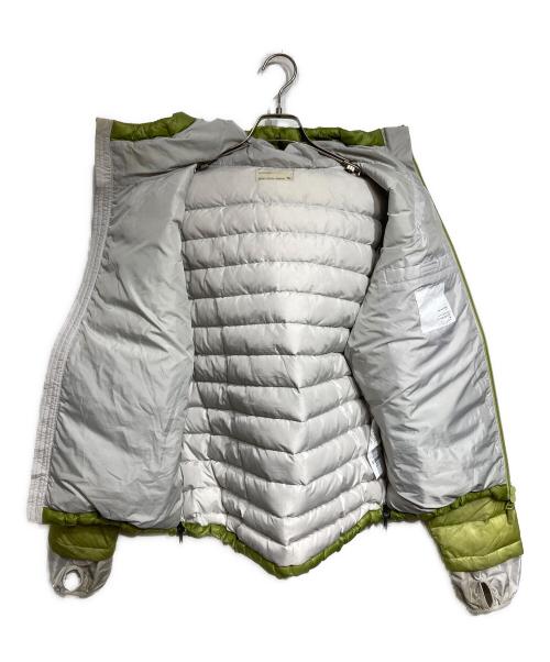 san san gear（サンサンギア）SAN SAN GEAR (サンサンギア) SUFFIX PUFFER JACKET/サフィックス パファー ジャケット グリーン サイズ:1の古着・服飾アイテム