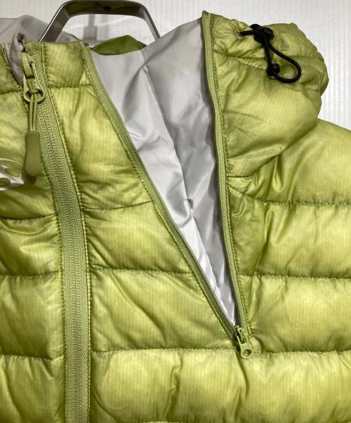 san san gear（サンサンギア）SAN SAN GEAR (サンサンギア) SUFFIX PUFFER JACKET/サフィックス パファー ジャケット グリーン サイズ:1の古着・服飾アイテム