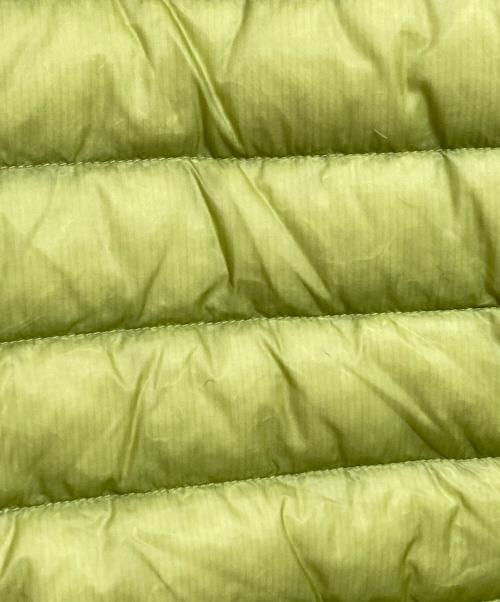 san san gear（サンサンギア）SAN SAN GEAR (サンサンギア) SUFFIX PUFFER JACKET/サフィックス パファー ジャケット グリーン サイズ:1の古着・服飾アイテム