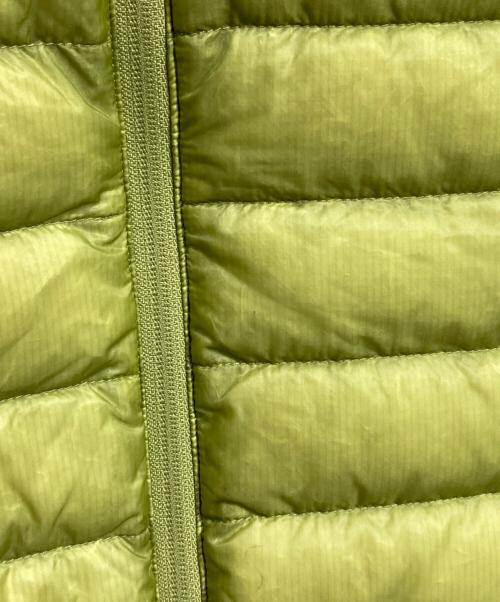 san san gear（サンサンギア）SAN SAN GEAR (サンサンギア) SUFFIX PUFFER JACKET/サフィックス パファー ジャケット グリーン サイズ:1の古着・服飾アイテム