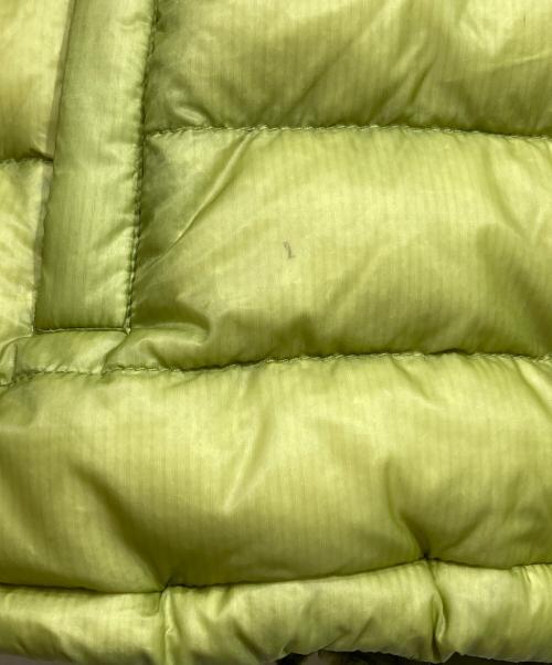 san san gear（サンサンギア）SAN SAN GEAR (サンサンギア) SUFFIX PUFFER JACKET/サフィックス パファー ジャケット グリーン サイズ:1の古着・服飾アイテム