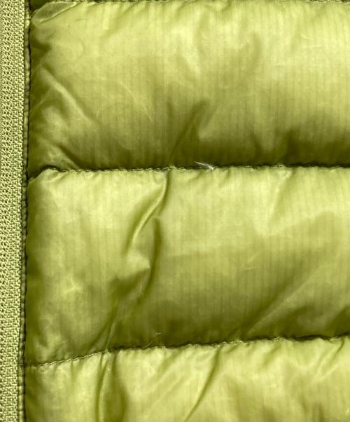 san san gear（サンサンギア）SAN SAN GEAR (サンサンギア) SUFFIX PUFFER JACKET/サフィックス パファー ジャケット グリーン サイズ:1の古着・服飾アイテム