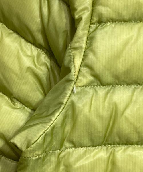 san san gear（サンサンギア）SAN SAN GEAR (サンサンギア) SUFFIX PUFFER JACKET/サフィックス パファー ジャケット グリーン サイズ:1の古着・服飾アイテム