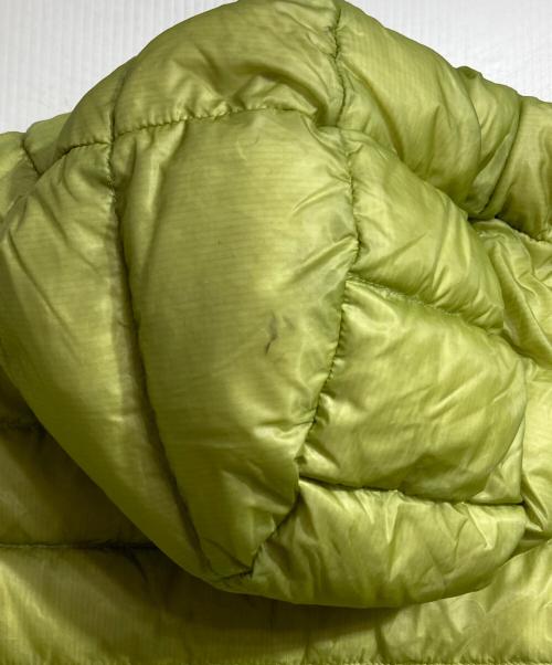 san san gear（サンサンギア）SAN SAN GEAR (サンサンギア) SUFFIX PUFFER JACKET/サフィックス パファー ジャケット グリーン サイズ:1の古着・服飾アイテム