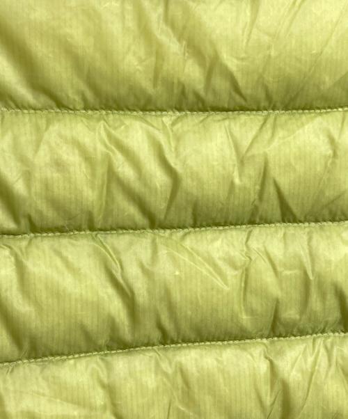 san san gear（サンサンギア）SAN SAN GEAR (サンサンギア) SUFFIX PUFFER JACKET/サフィックス パファー ジャケット グリーン サイズ:1の古着・服飾アイテム