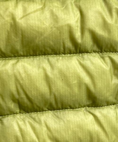 san san gear（サンサンギア）SAN SAN GEAR (サンサンギア) SUFFIX PUFFER JACKET/サフィックス パファー ジャケット グリーン サイズ:1の古着・服飾アイテム