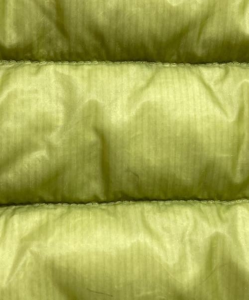 san san gear（サンサンギア）SAN SAN GEAR (サンサンギア) SUFFIX PUFFER JACKET/サフィックス パファー ジャケット グリーン サイズ:1の古着・服飾アイテム