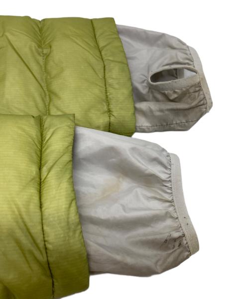 san san gear（サンサンギア）SAN SAN GEAR (サンサンギア) SUFFIX PUFFER JACKET/サフィックス パファー ジャケット グリーン サイズ:1の古着・服飾アイテム