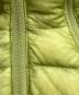 中古・古着 SAN SAN GEAR (サンサンギア) SUFFIX PUFFER JACKET/サフィックス パファー ジャケット グリーン サイズ:1：25000円