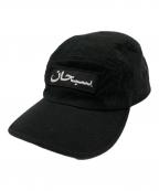 SUPREMEシュプリーム）の古着「ARABIC LOGO CAMP CAP」｜ブラック