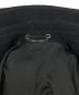 中古・古着 GUCCI (グッチ) メルトンPコート/P Coat ブラック サイズ:38：30000円