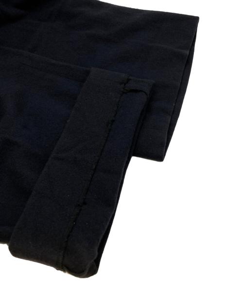 AURALEE（オーラリー）AURALEE (オーラリー) ブラッシュドスーパーファインウールフランネルスラックス/BRUSHED SUPER FINE WOOL FLANNEL SLACKS ネイビーの古着・服飾アイテム