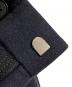 中古・古着 AURALEE (オーラリー) ブラッシュドスーパーファインウールフランネルスラックス/BRUSHED SUPER FINE WOOL FLANNEL SLACKS ネイビー：25000円