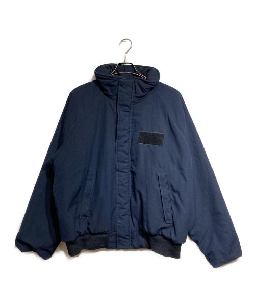 U'S NAVY（ユーエスネイビー）U'S NAVY (ユーエスネイビー) シップボードジャケット/SHIPBOARD COLD WEATHER JACKET ネイビー サイズ:XLの古着・服飾アイテム