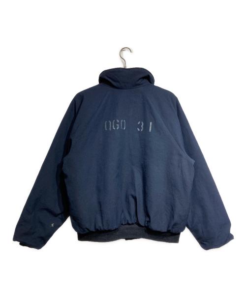 U'S NAVY（ユーエスネイビー）U'S NAVY (ユーエスネイビー) シップボードジャケット/SHIPBOARD COLD WEATHER JACKET ネイビー サイズ:XLの古着・服飾アイテム