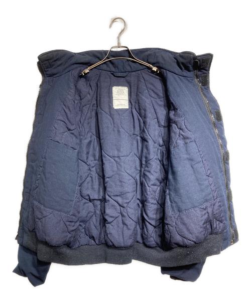 U'S NAVY（ユーエスネイビー）U'S NAVY (ユーエスネイビー) シップボードジャケット/SHIPBOARD COLD WEATHER JACKET ネイビー サイズ:XLの古着・服飾アイテム