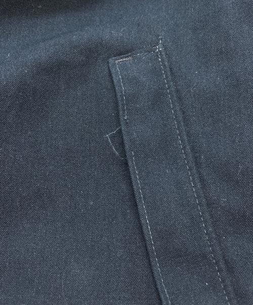 U'S NAVY（ユーエスネイビー）U'S NAVY (ユーエスネイビー) シップボードジャケット/SHIPBOARD COLD WEATHER JACKET ネイビー サイズ:XLの古着・服飾アイテム