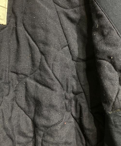 U'S NAVY（ユーエスネイビー）U'S NAVY (ユーエスネイビー) シップボードジャケット/SHIPBOARD COLD WEATHER JACKET ネイビー サイズ:XLの古着・服飾アイテム
