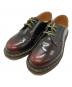 Dr.Martens（ドクターマーチン）の古着「1461 'Cherry Red'/3ホールシューズ」｜チェリーブラウン