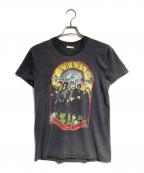 BROCKUMブロッカム）の古着「WELCOME TO THE JUNGLE Tee/ウェルカムトゥーザジャングル」｜グレー