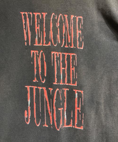 BROCKUM（ブロッカム）BROCKUM (ブロッカム) WELCOME TO THE JUNGLE Tee/ウェルカムトゥーザジャングル グレー サイズ:不明の古着・服飾アイテム