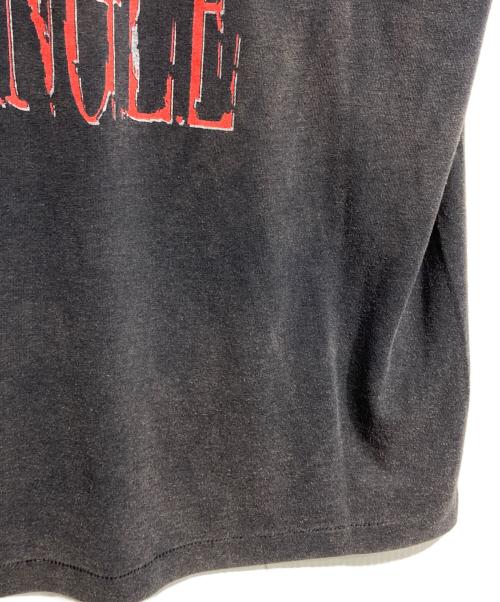 BROCKUM（ブロッカム）BROCKUM (ブロッカム) WELCOME TO THE JUNGLE Tee/ウェルカムトゥーザジャングル グレー サイズ:不明の古着・服飾アイテム