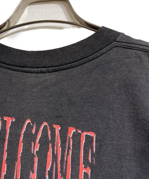 BROCKUM（ブロッカム）BROCKUM (ブロッカム) WELCOME TO THE JUNGLE Tee/ウェルカムトゥーザジャングル グレー サイズ:不明の古着・服飾アイテム