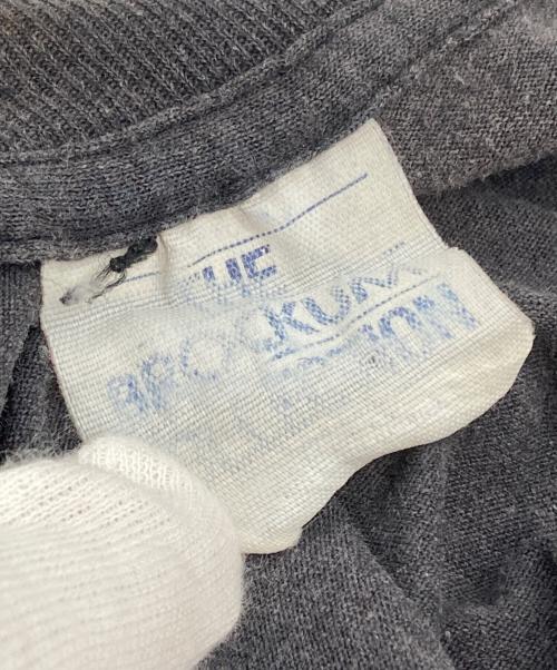 BROCKUM（ブロッカム）BROCKUM (ブロッカム) WELCOME TO THE JUNGLE Tee/ウェルカムトゥーザジャングル グレー サイズ:不明の古着・服飾アイテム