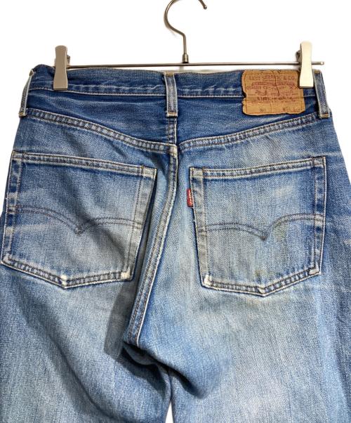 LEVI'S（リーバイス）LEVI'S (リーバイス) USA製501デニムパンツ/Denim Pants インディゴ サイズ:W31 L35の古着・服飾アイテム