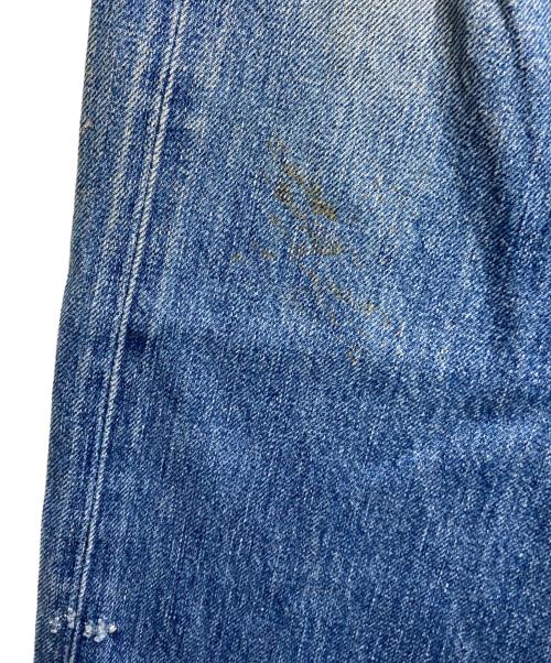 LEVI'S（リーバイス）LEVI'S (リーバイス) USA製501デニムパンツ/Denim Pants インディゴ サイズ:W31 L35の古着・服飾アイテム