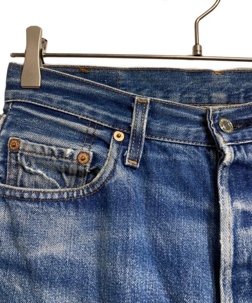 LEVI'S（リーバイス）LEVI'S (リーバイス) USA製501デニムパンツ/Denim Pants インディゴ サイズ:W31 L35の古着・服飾アイテム